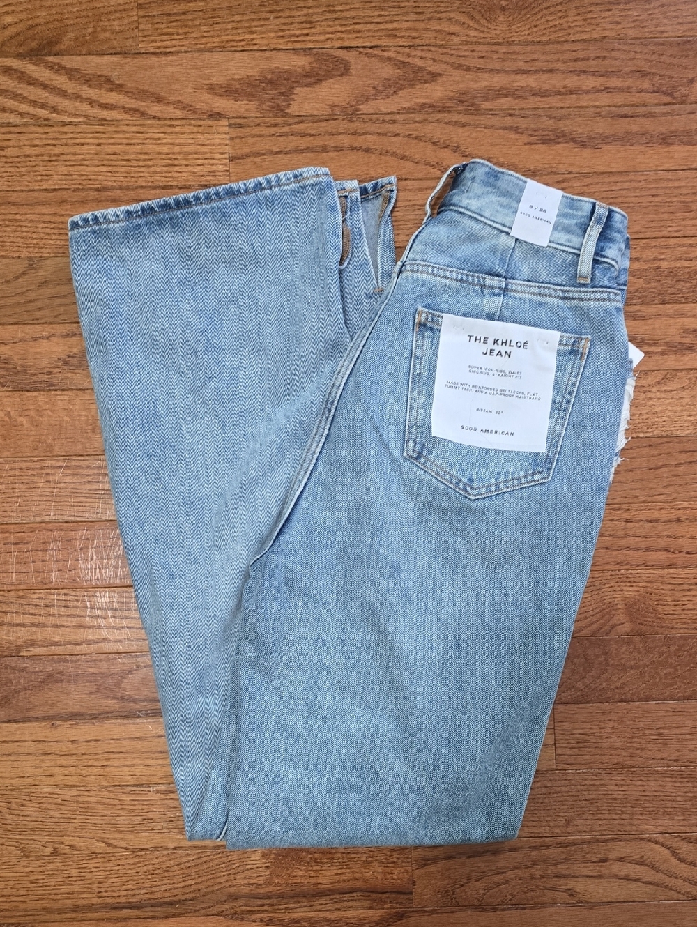 Good American - The Khloe Jean